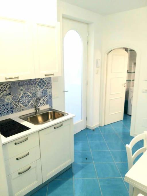 A Due Passi Dal Mare Lägenhet Ischia Exteriör bild